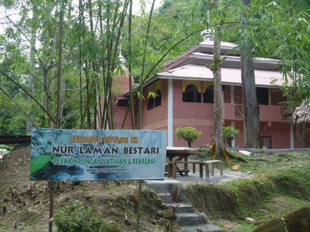 Nur Laman Bestari Eco Resort - NUR ECO RESORT GROUP
